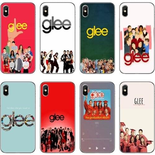 TV GLEE phone case soft cover For Huawei Honor 20 10i 9X 10 Lite 8S 8C 8X 7C 7X 7A Mate 40 30 20 lite Pro