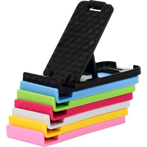 Phone Holder Stand for iPhone 8 X 7 6 Foldable Mobile Phone Stand for Samsung Galaxy S9 S8 Tablet Stand Desk Phone Holder
