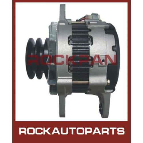 FOR HINO J08C ENGINE ALTERNATOR, 24V 60A 27040-2191 270402191 HINO ALTERNATOR