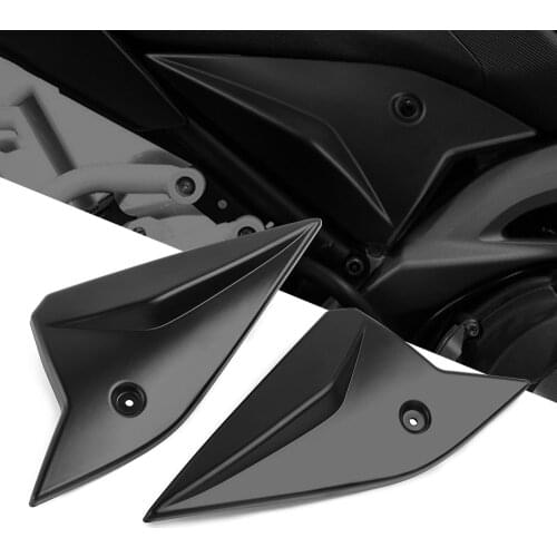 For Yamaha MT-09 FZ 09 MT09 FZ09 MT 09 14 15 16 2017 2018 2019 2020 Motorcycle Side Panels Cover Fairing Cowl Plate Cover Carbon