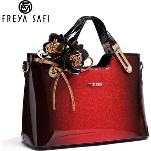 Женские сумки-ведра FREYA SAFI China At AliExpress