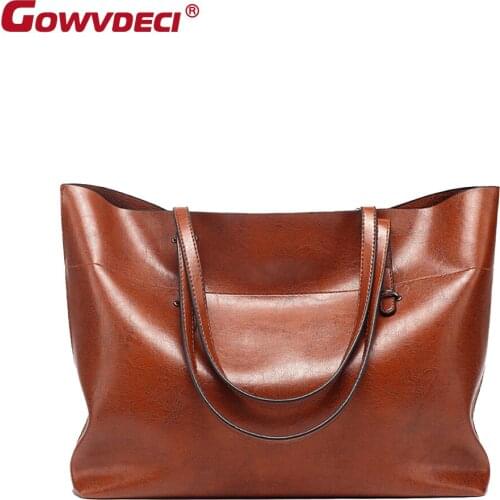 Женские сумки-ведра GOWVDECI China At AliExpress