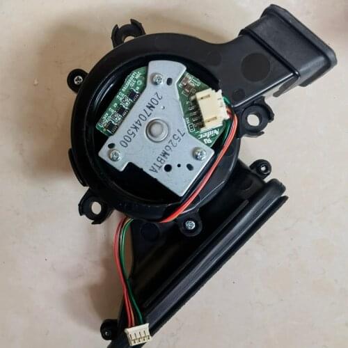 Ilife A4S main engine ventilator motor vacuum cleaner fan motor for ilife A4 X432 A40 robot Vacuum Cleaner Parts replacement
