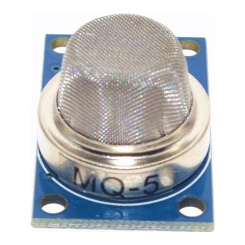 MQ-5 Methane Natural Gas Sensor Shield Liquefied Electronic Detector Module New