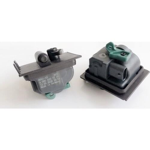 Original Oil Tank Cover Lock Motor For Mercedes Benz C180 C200L C260 E260 GLC