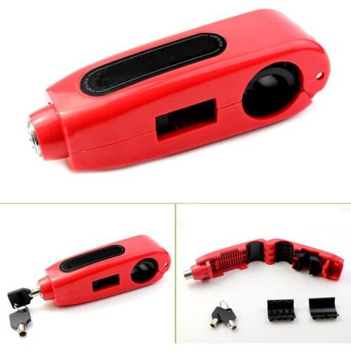 Practical Multi-functional Durable Universal Motorcycle Throttle Accelerator Grip Scooter Handlebar Safety Locks