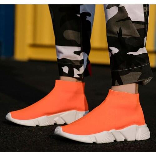 QZHSMY Men's Slip-ons