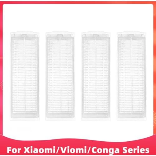 Hepa Filter Replacement For Cecotec Conga 3290 3490 3690 Xiaomi Mijia STYJ02YM Viomi V2 / V2 Pro / V3 Vacuum Cleaner Spare Parts