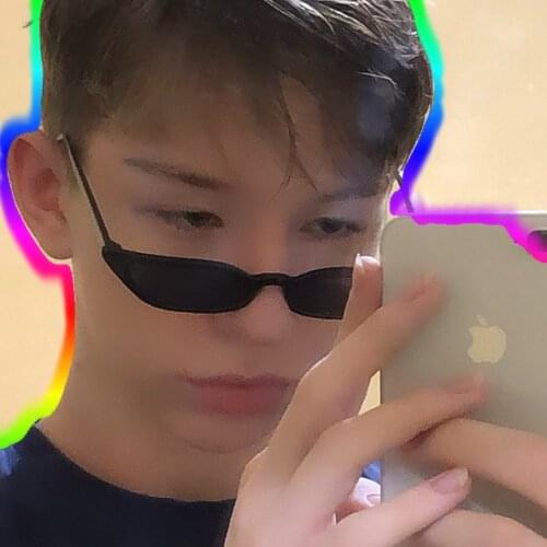 Women Vintage Cat Eye Sunglasses Retro Small Frame UV400 Eyewear Fashion Ladies Fashion Accessories Glasses Women Anti-UV