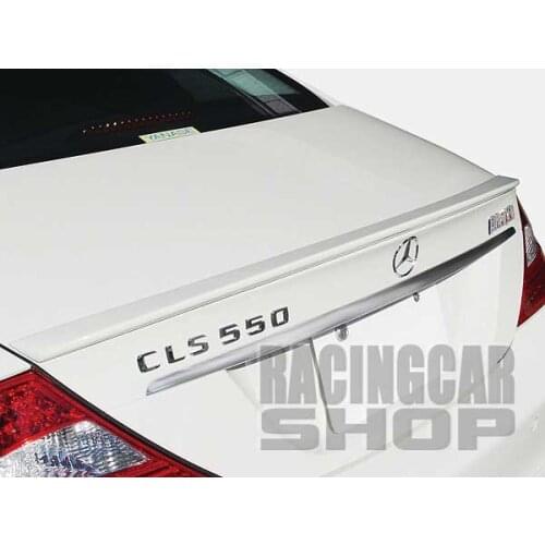 TRUNK BOOT LIP SPOILER fit for MERCEDES BENZ W219 CLS CLS500 CLS550 CLS63 CLS350 2004-2010 M047F