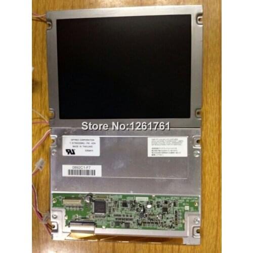 T-51750GD065J-FW-ADN 6.5" LCD display Screen for Optrex