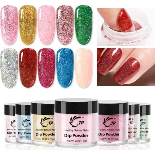 TP Glitter For Nail Design