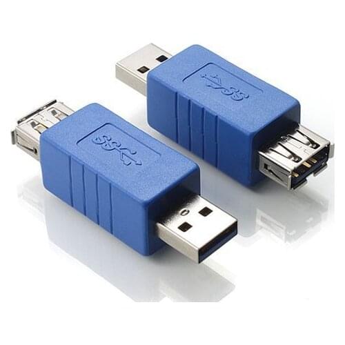 USB 3.0 A Male to Female Adapter Converter Extension USB 3.0 male To female Connector Plug Connector