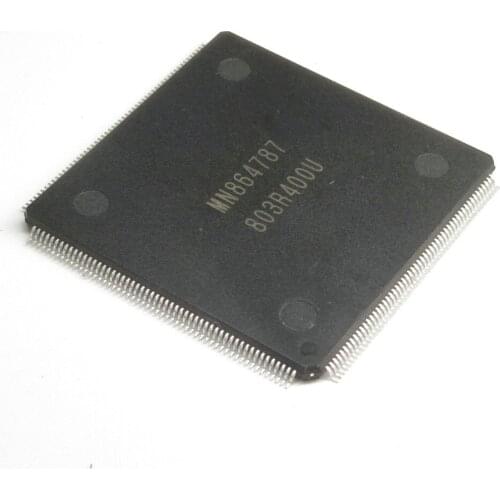 2PCS MN864787 TQFP256