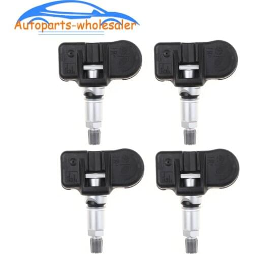 4 pcs/lot Car TPMS Tire Pressure Sensor 56053036AA For Chrysler Aspen Dodge Nitro Jeep Wrangler Grand Cherokee 3.6/3.7/3.8/5.7L