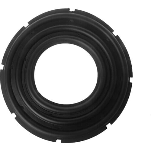 Folding Edge Sound Repair Accessory 8/10/12 Inch Subwoofer Speaker Surround Foam
