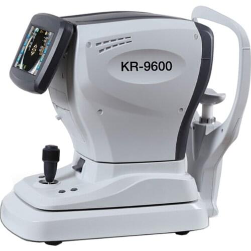 Auto Refractometer Refractor Keratometer KR-9600