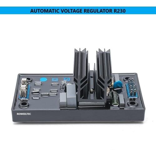 Automatic Voltage Regulator AVR R230 ATT