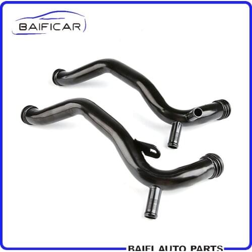 Baificar Brand New Genuine Engine Iron Water Pipe For Peugeot 307 308 408 Citroen Sega Triumph 2.0L Free Shipping