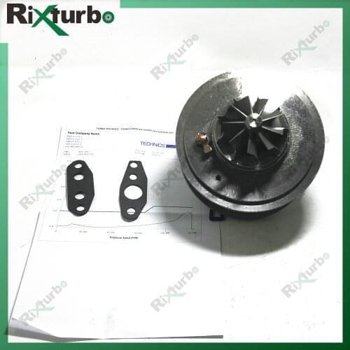 8980115293 For Isuzu D-MAX 3.0 CRD 120Kw 164HP turbo core assy VBD30013 turbine CHRA turbo charger cartridge RHV5 8980115294