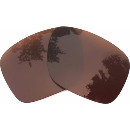 Brown Replacement Lenses for Holbrook Sunglasses Frame 100% UVA & UVB Anti-Scratch Anti-Reflective
