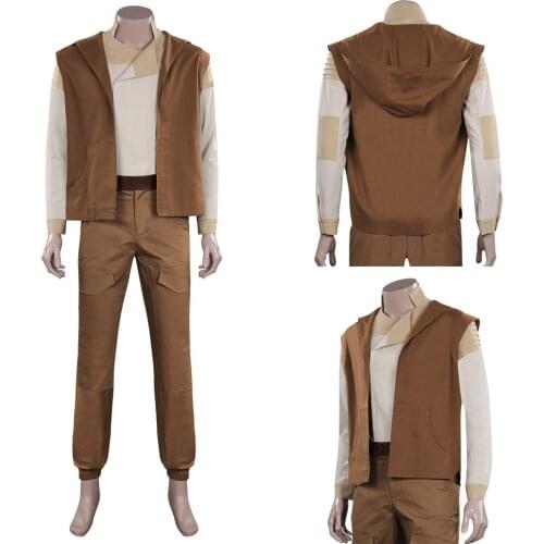 Wars Andor Cosplay Costume Outfits Halloween Carnival Suit