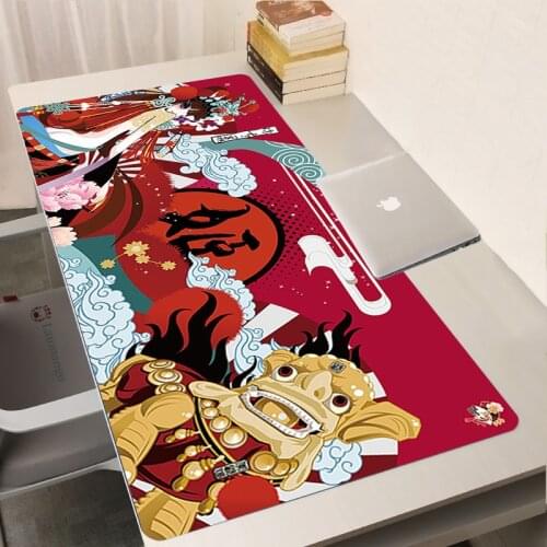 Mouse Pad Cute Varmilo Large Gaming Accessories Anime XL PC Mousepad Gamer Office Computer Keyboard Desk Mat For CSGO LOL Carpet
