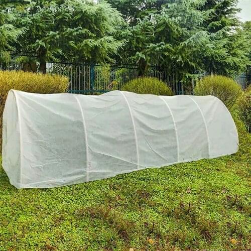 15m Plant Cover Lightweight Breathable Plant Hood Protector Winter Plant Cold And Frost Protection Cover Bag