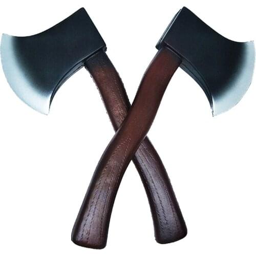 1:1 scale PU simulation axe Cosplay party funny supplies toys Halloween makeup bar tidy photography props adult teens plaything