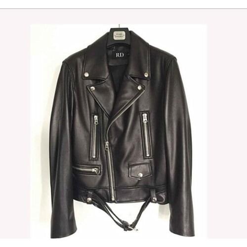 Vintage Black Leather Jacket Men Autumn Winter Mens New Chaqueta Cuero Hombre Genuine Leather Jackets Veste Cuir Homme
