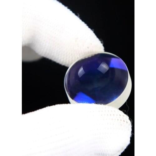 Diameter57 Focal length500 achromatic lens factory custom telescope lens magnifier various sizes