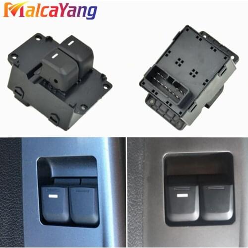 High Quality Double Door Electric Power Window Switch 93570-4X000 For Kia K2 Rio 3 2011-2017 OEM 935704X000 K935704X000