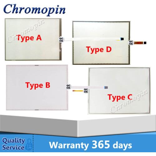 Touch panel screen for B&R 2816700A 1071.0084 AMT28167 AMT 28167 Touch Screen Panel Glass