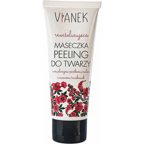 VIANEK Facial Scrubs