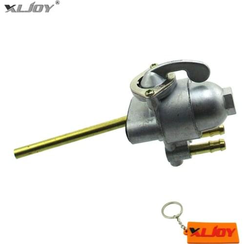 XLJOY High Quality Replacement Fuel Petcock Valve For Honda CB500 CB550 Four CB750 Diecast CB750 Sandcast # 16950-300-020