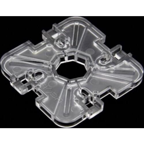 Qanba Replacement Octagonal Restrictor Plates Octagonal Restrictor Gates Octagonal Restrictors for Sanwa JLF Series Joysticks