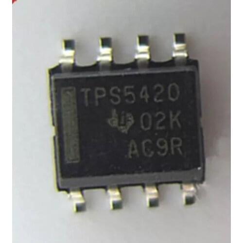 20pcs/lot TPS5420 TPS5420DR SOP8 NEW Original free shipping
