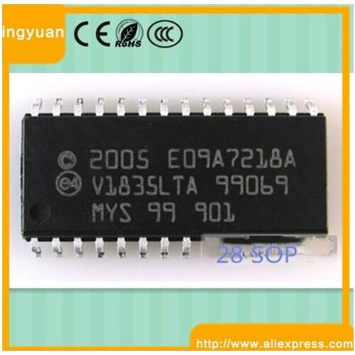 2005 E09A7218A new imported chip printer chip