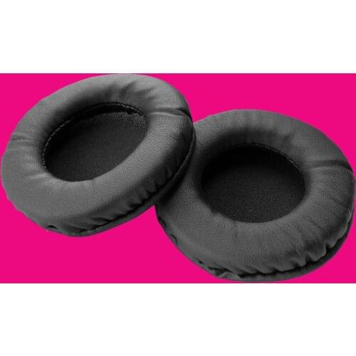 Ear Pads Replacement Cover Compatible with JVC HA-S400 HA-S500 HA-S520 HA-SR525 HA-NC250 Headphones(Earmuffs / Cushion)