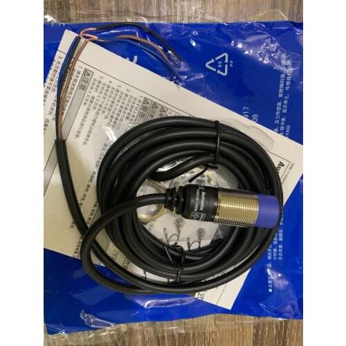Autonics PRD18-14DN long distance proximity switch NPN normally open Brand new authentic