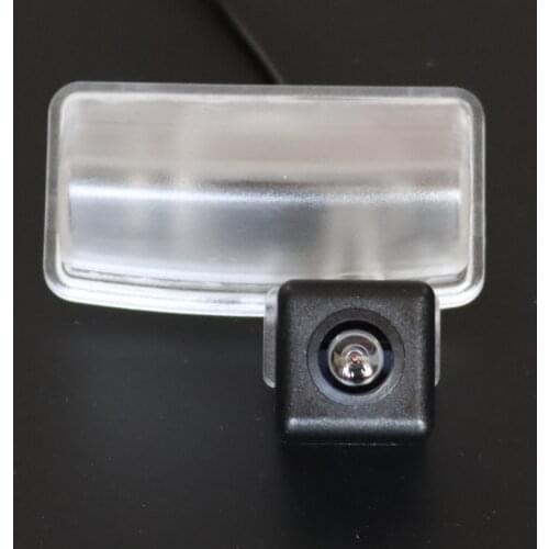 Lyudmila FOR Toyota Corolla EX E120 E130 9th Generation / Car Rear View Camera / Back up Reversing Camera / CCD Night Vision