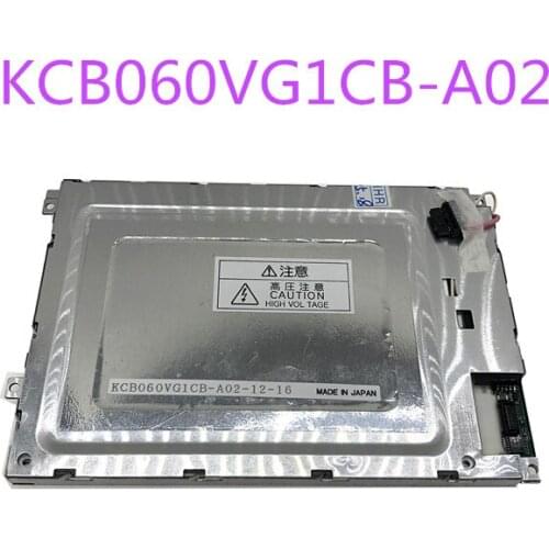KCB060VG1CB-A02 Quality test video can be provided，1 year warranty, warehouse stock