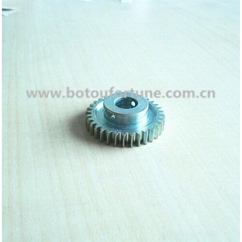 New product 1 Mould spur gear brass spur gear with 41 teeth for cnc machine 10pcs a pack