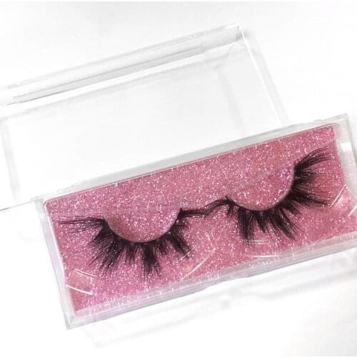 Mastudo 18-22mm 100% handmade natural thick long false eyelash 5D soft dramatic Eye lashes high volume makeup tools