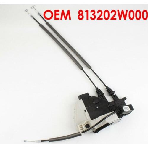 813102W010 813202W000 front Door Lock Latch Actuator LH/RH for hyundai Santa fe 2013-2018 Rear door lock block actuator motor