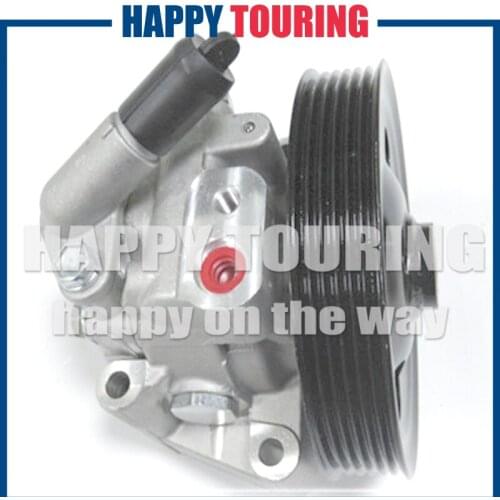 NEW Power Steering Pump For FORD MONDEO IV 1674663 6G91-3A696-CC 6G91-3A696-CD 6G91-3A696-CE 6G913A696CC 6G913A696CD 6G913A696CE