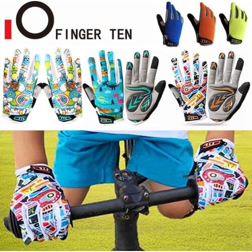 O FINGER TEN Cycling Products