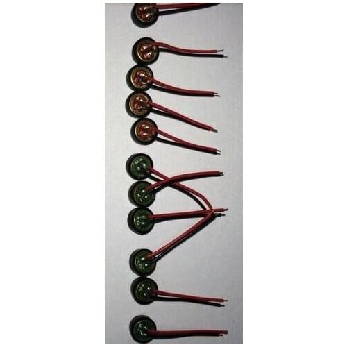 Passive buzzer 6050 SMD Size:6.0*5.0mm 52dB microphone a complete set of line 15mm New and original