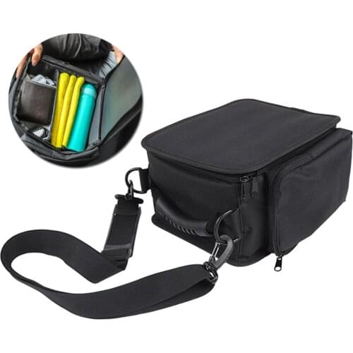 Portable Multifunction Storage Bags Under Seat 600D Oxford Cloth Waterproof For Jeep Wrangler JL 2018 2019 For JK 2007-2017