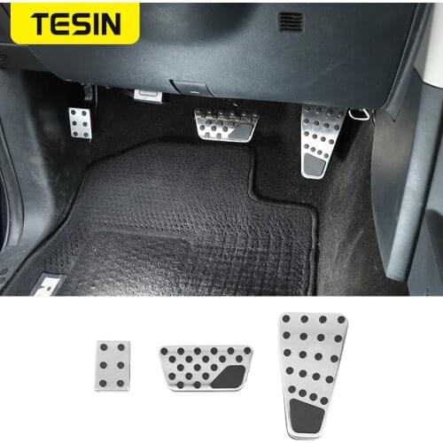 TESIN Dodge Pedal Pads